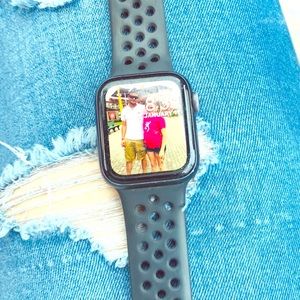 Series 4 Apple watch